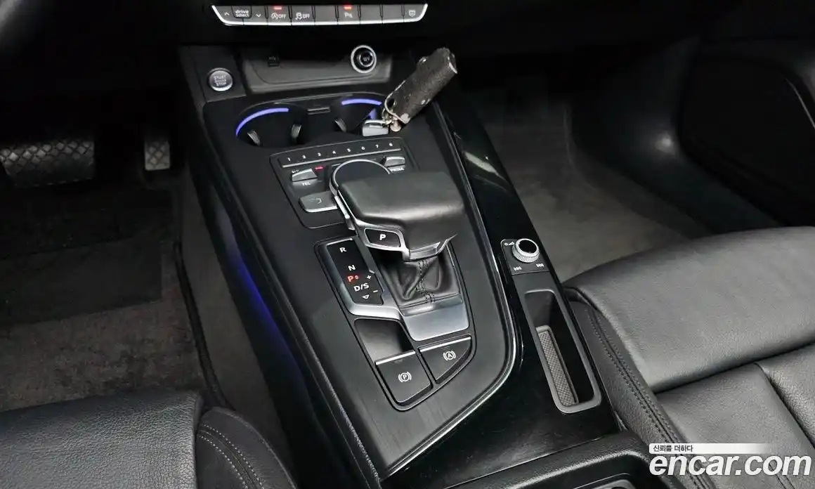 Audi A5 2019 2.0 Автомат в Москве № 163456, фото 9