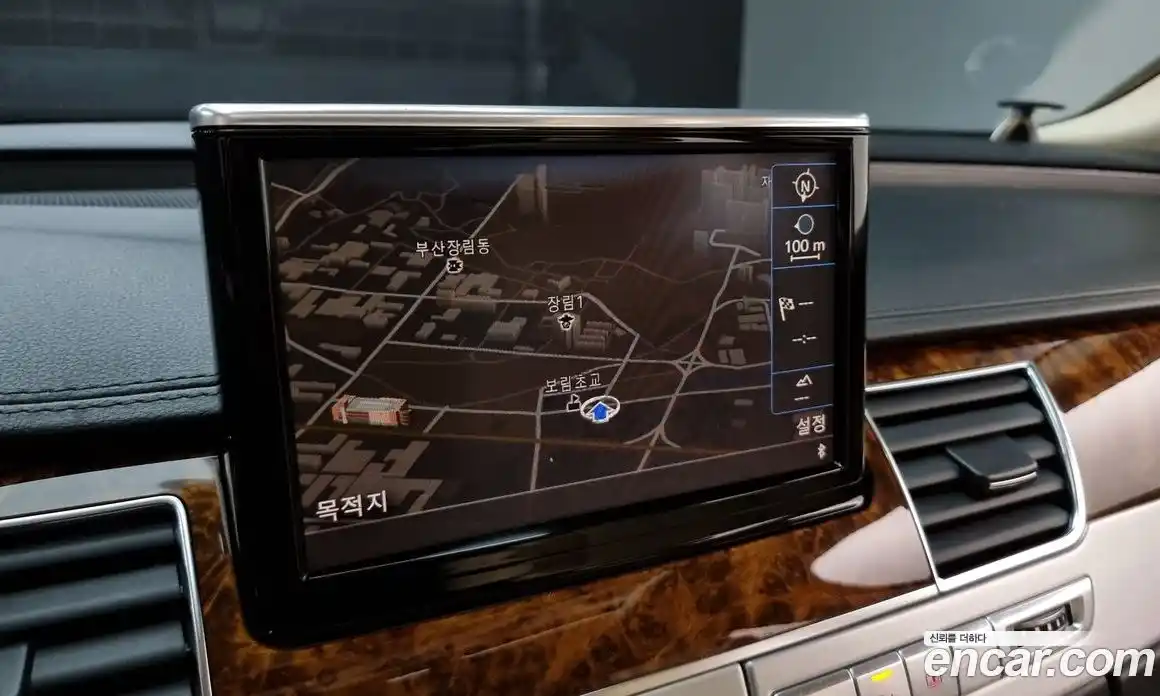 Audi A8 2012 6.3 Автомат в Москве № 163690, фото 13