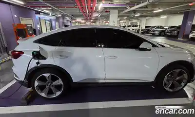 Audi Q4 e-tron 2025 0.2 Автомат в Москве № 163949, миниатюра 2