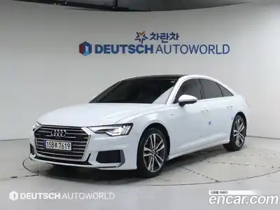 Audi A6, 2021