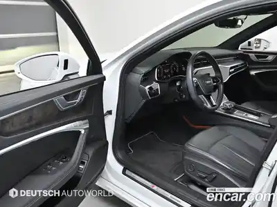 Audi A6 2021 3.0 Автомат в Москве № 164103, миниатюра 11