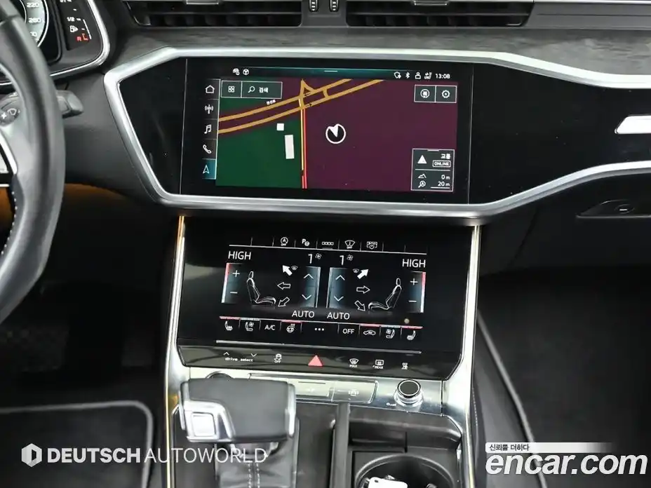 Audi A6 2021 3.0 Автомат в Москве № 164103, фото 14