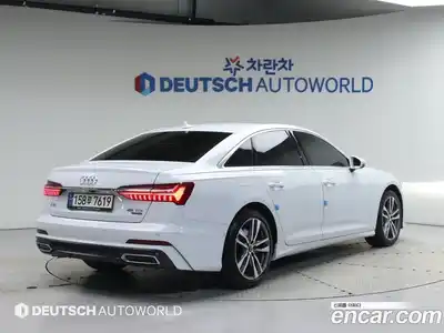 Audi A6 2021 3.0 Автомат в Москве № 164103, миниатюра 2