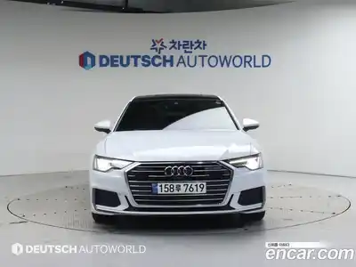 Audi A6 2021 3.0 Автомат в Москве № 164103, миниатюра 3