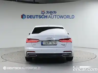 Audi A6 2021 3.0 Автомат в Москве № 164103, миниатюра 4