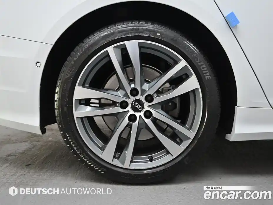 Audi A6 2021 3.0 Автомат в Москве № 164103, фото 5