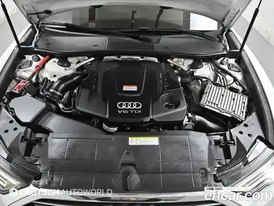 Audi A6 2021 3.0 Автомат в Москве № 164103, миниатюра 6
