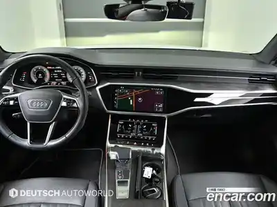 Audi A6 2021 3.0 Автомат в Москве № 164103, миниатюра 7