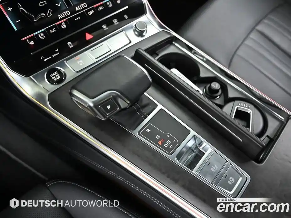 Audi A6 2021 3.0 Автомат в Москве № 164103, фото 9