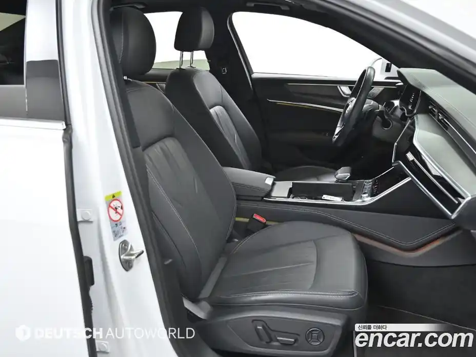 Audi A6 2021 3.0 Автомат в Москве № 164103, фото 10