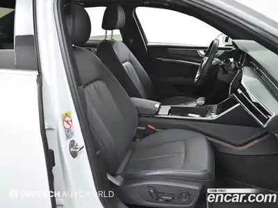 Audi A6 2021 3.0 Автомат в Москве № 164103, миниатюра 10