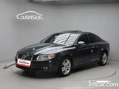 Volvo S80, 2013
