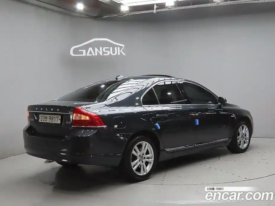 Volvo S80 2013 2.0 Автомат в Москве № 164818, фото 4