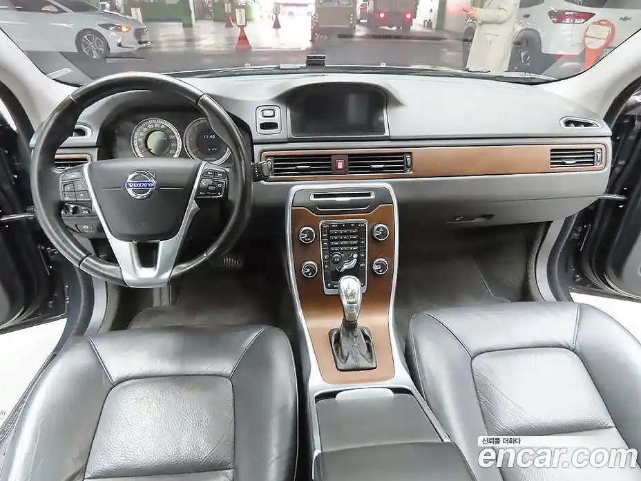 Volvo S80 2013 2.0 Автомат в Москве № 164818, фото 7