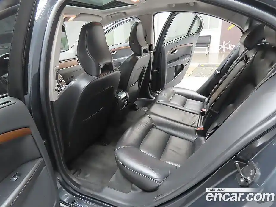 Volvo S80 2013 2.0 Автомат в Москве № 164818, фото 10