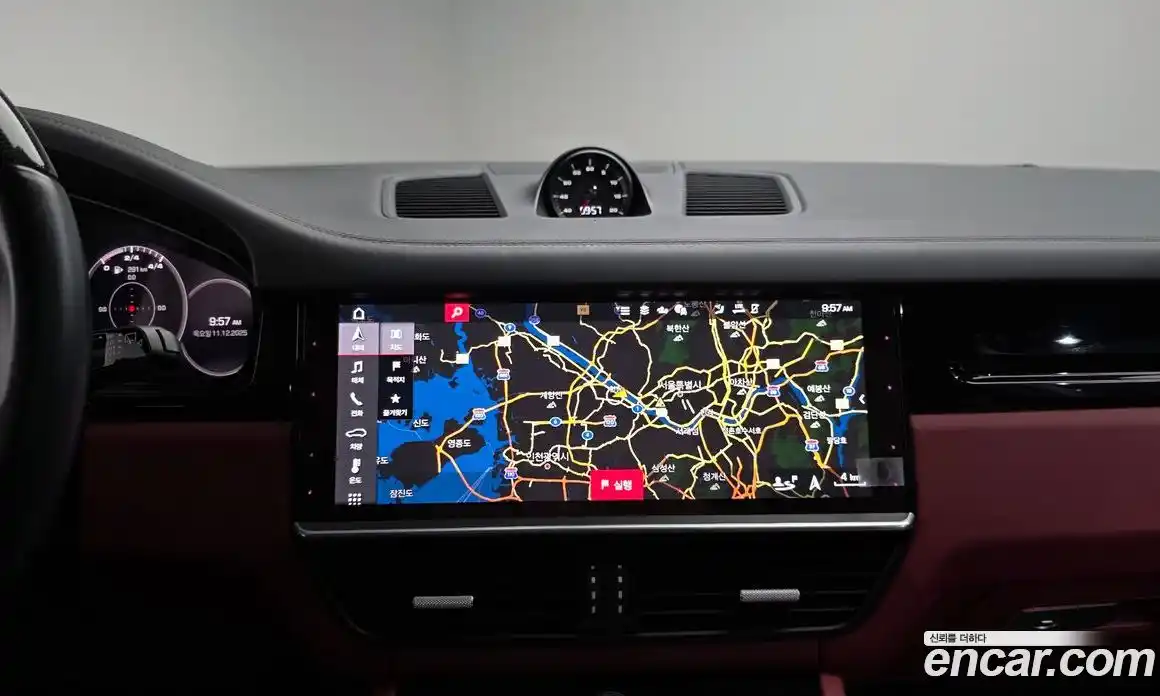 Porsche Cayenne 2021 3.0 Автомат в Москве № 165470, фото 14