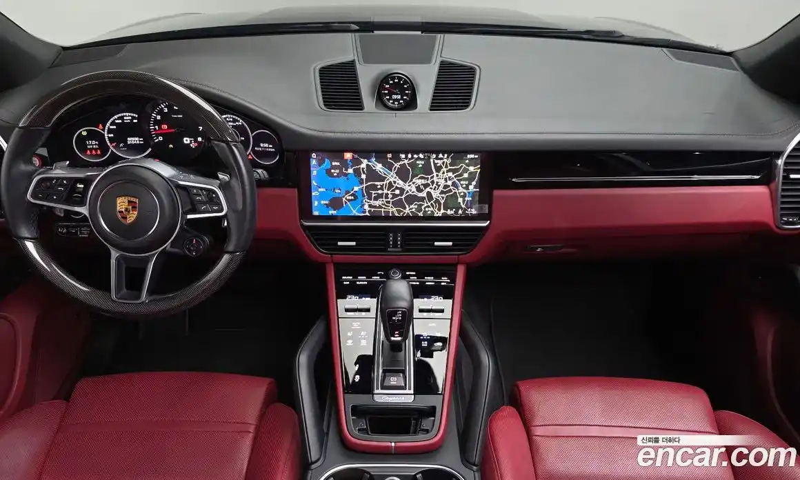 Porsche Cayenne 2021 3.0 Автомат в Москве № 165470, фото 18