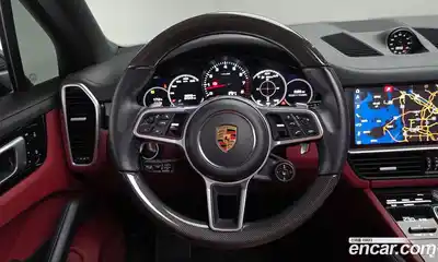 Porsche Cayenne 2021 3.0 Автомат в Москве № 165470, миниатюра 3