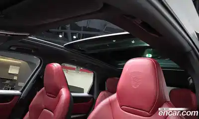 Porsche Cayenne 2021 3.0 Автомат в Москве № 165470, миниатюра 8