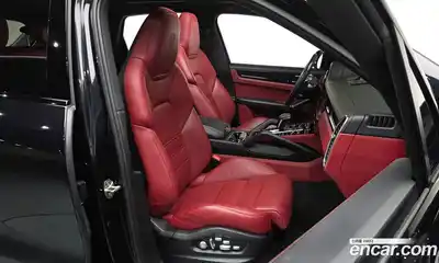 Porsche Cayenne 2021 3.0 Автомат в Москве № 165470, миниатюра 10