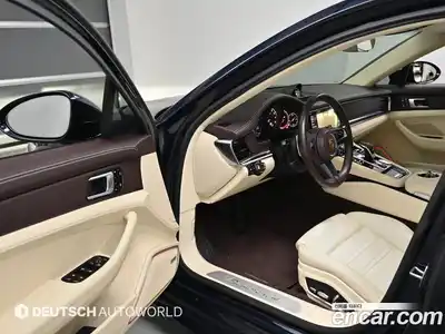 Porsche Panamera 2021 2.9 Автомат в Москве № 165849, миниатюра 11