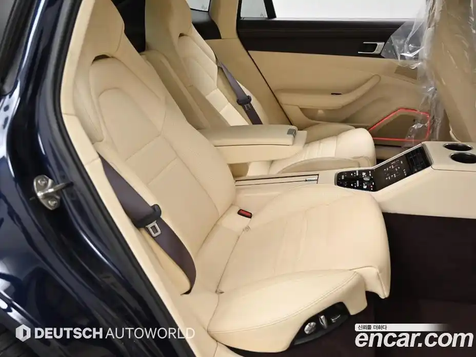 Porsche Panamera 2021 2.9 Автомат в Москве № 165849, фото 12