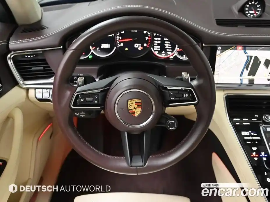 Porsche Panamera 2021 2.9 Автомат в Москве № 165849, фото 13