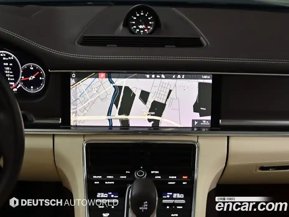 Porsche Panamera 2021 2.9 Автомат в Москве № 165849, фото 14