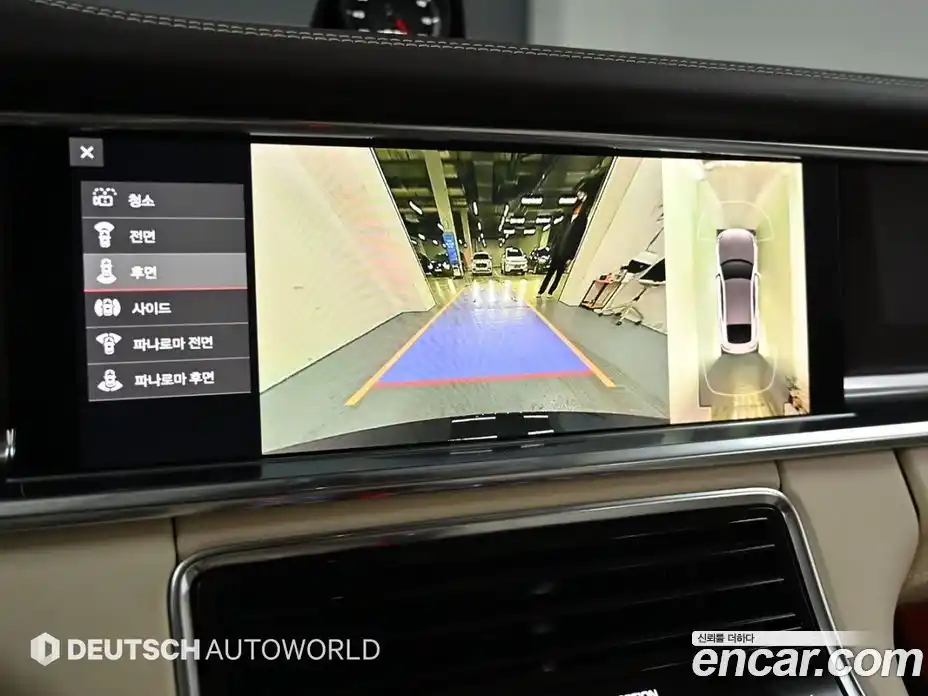 Porsche Panamera 2021 2.9 Автомат в Москве № 165849, фото 15