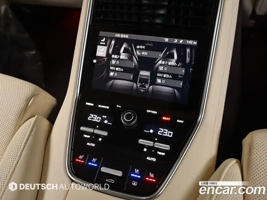 Porsche Panamera 2021 2.9 Автомат в Москве № 165849, фото 16