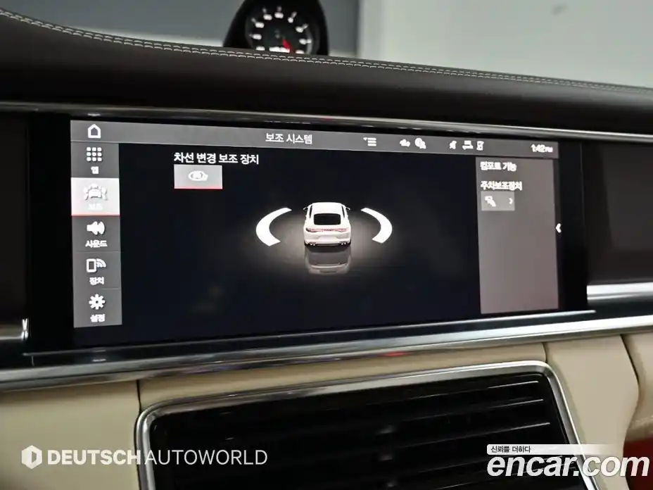 Porsche Panamera 2021 2.9 Автомат в Москве № 165849, фото 17