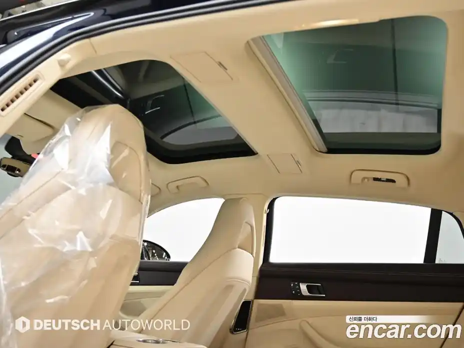 Porsche Panamera 2021 2.9 Автомат в Москве № 165849, фото 19