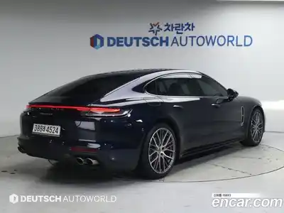 Porsche Panamera 2021 2.9 Автомат в Москве № 165849, миниатюра 2