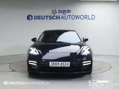 Porsche Panamera 2021 2.9 Автомат в Москве № 165849, миниатюра 3