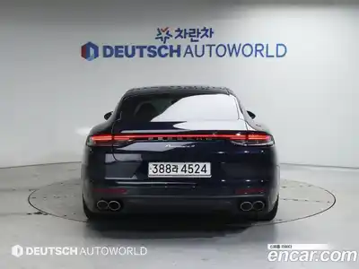 Porsche Panamera 2021 2.9 Автомат в Москве № 165849, миниатюра 4
