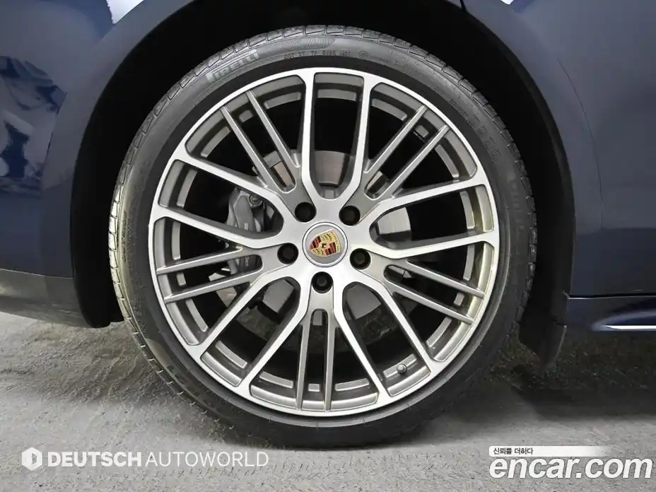 Porsche Panamera 2021 2.9 Автомат в Москве № 165849, фото 5
