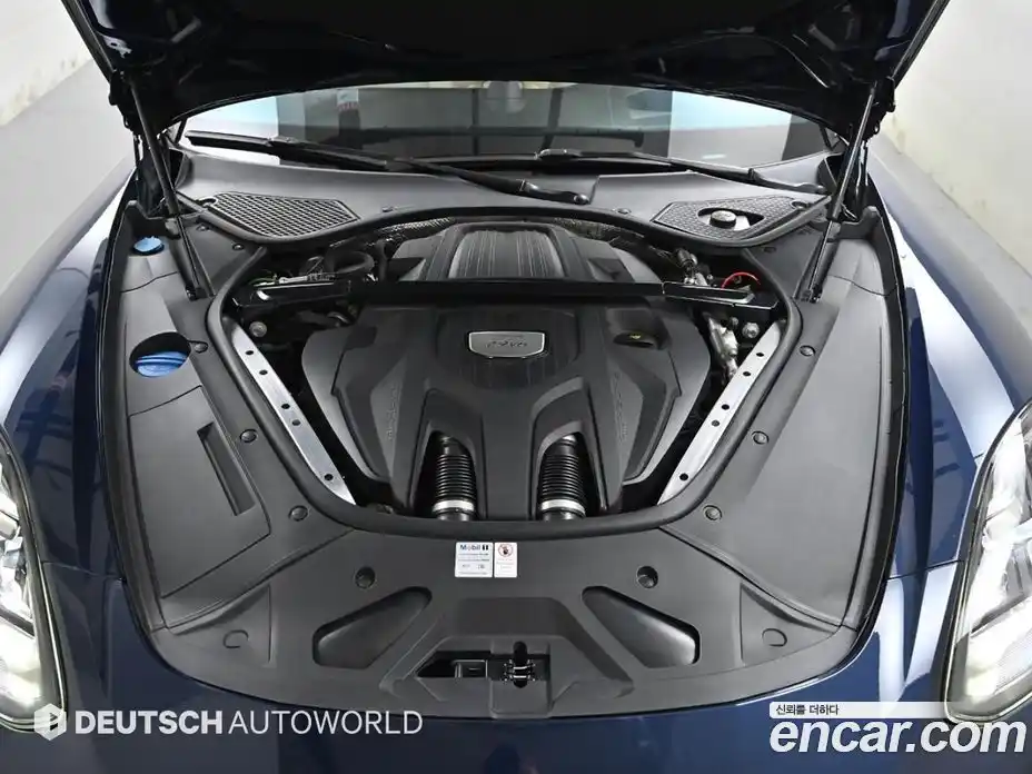 Porsche Panamera 2021 2.9 Автомат в Москве № 165849, фото 6