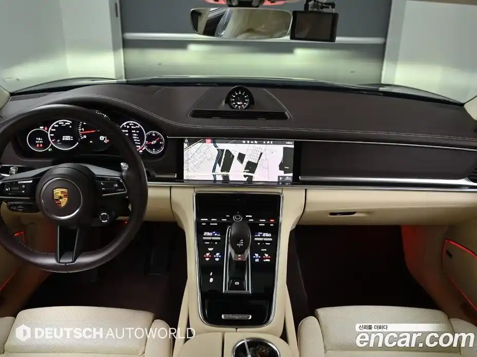 Porsche Panamera 2021 2.9 Автомат в Москве № 165849, фото 7