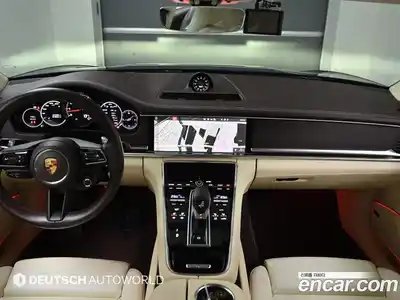 Porsche Panamera 2021 2.9 Автомат в Москве № 165849, миниатюра 7
