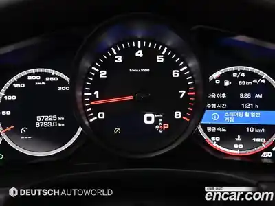 Porsche Panamera 2021 2.9 Автомат в Москве № 165849, миниатюра 8