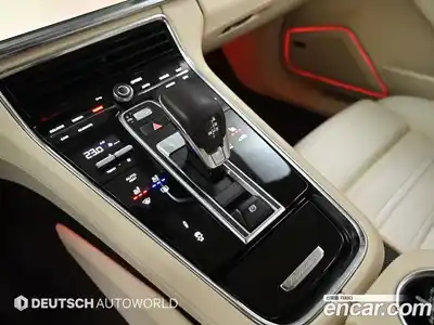 Porsche Panamera 2021 2.9 Автомат в Москве № 165849, миниатюра 9