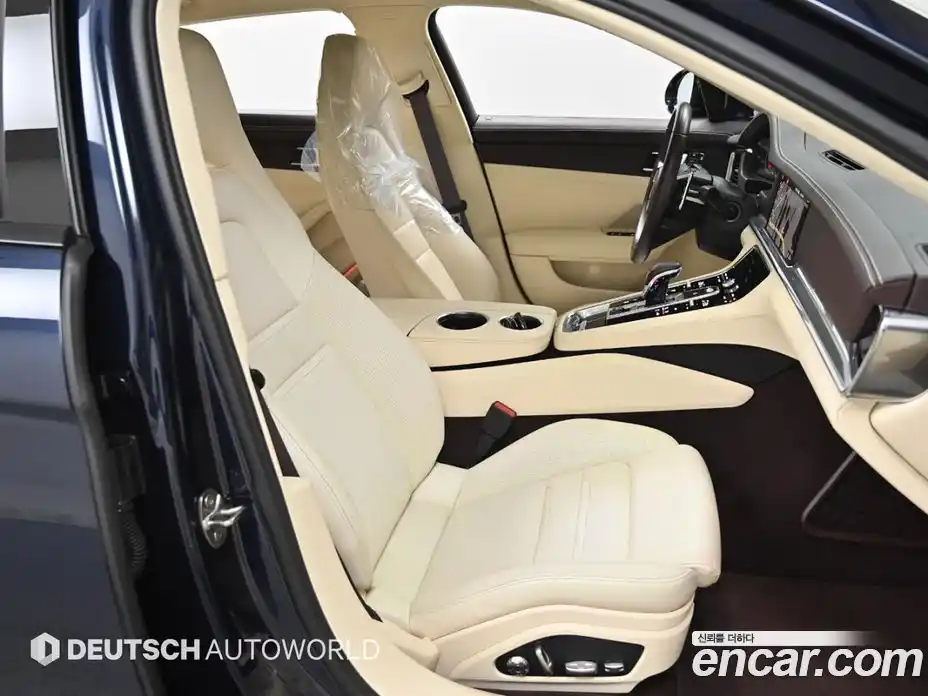 Porsche Panamera 2021 2.9 Автомат в Москве № 165849, фото 10