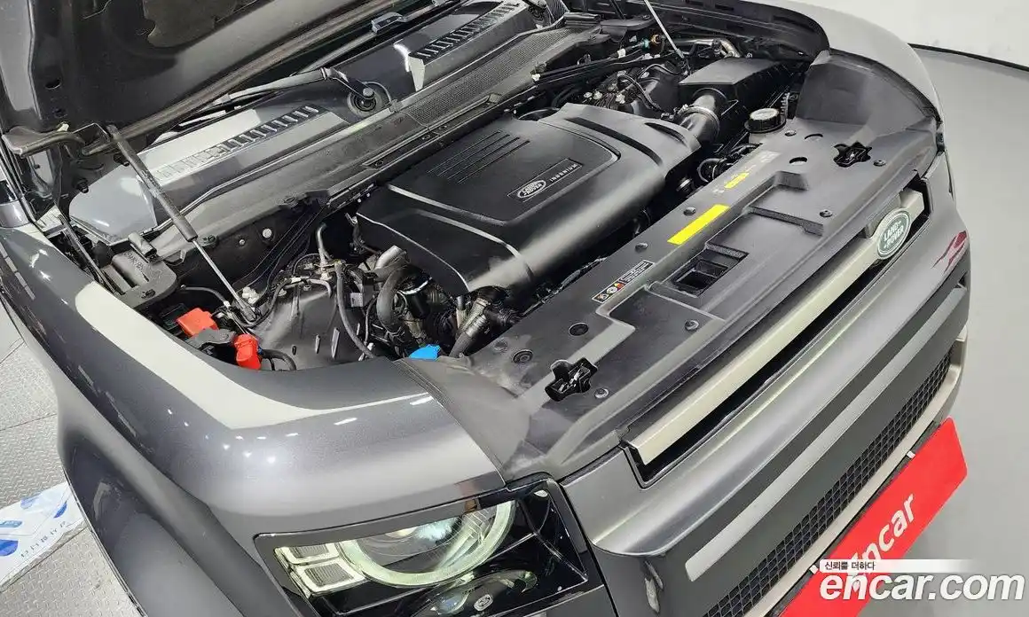 Land Rover Defender 2024 2.0 Автомат в Москве № 166095, фото 17