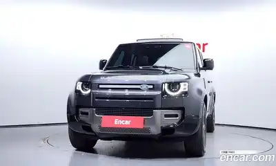 Land Rover Defender 2024 2.0 Автомат в Москве № 166095, миниатюра 5