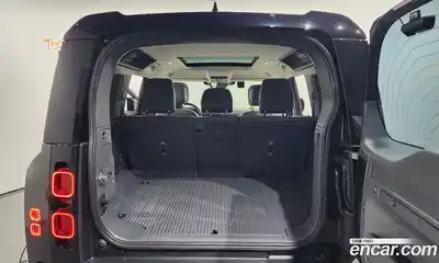 Land Rover Defender 2024 2.0 Автомат в Москве № 166095, миниатюра 8