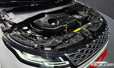 Land Rover Range-Rover Evoque 2020 2.0 Автомат в Москве № 166366, миниатюра 11