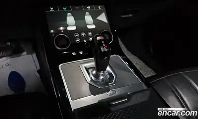 Land Rover Range-Rover Evoque 2020 2.0 Автомат в Москве № 166366, миниатюра 9
