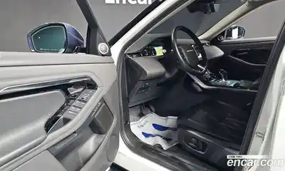 Land Rover Range-Rover Evoque 2020 2.0 Автомат в Москве № 166366, миниатюра 10