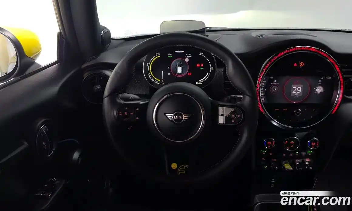 Mini Cooper 2024 Автомат в Москве № 167202, фото 13