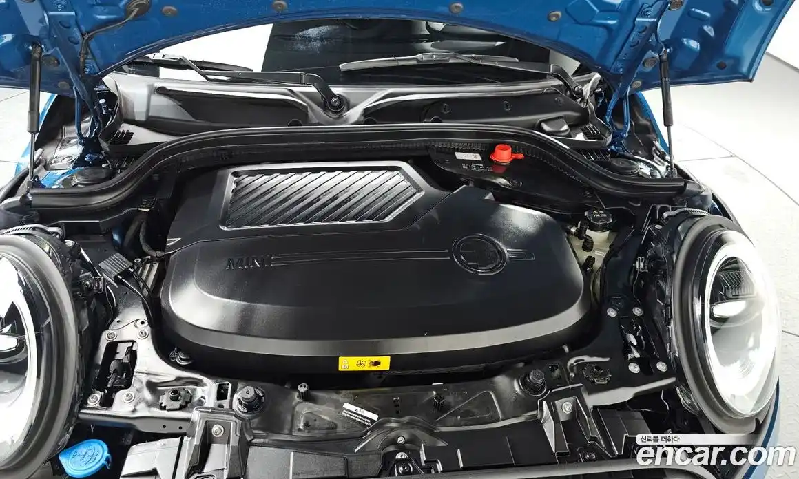 Mini Cooper 2024 Автомат в Москве № 167202, фото 6